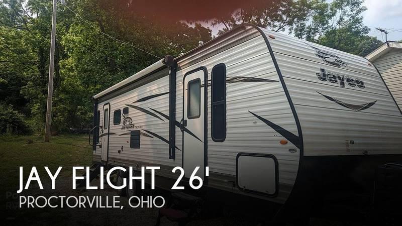 2018 Jayco Jay Flight SLX 265RLS 26ft for Sale