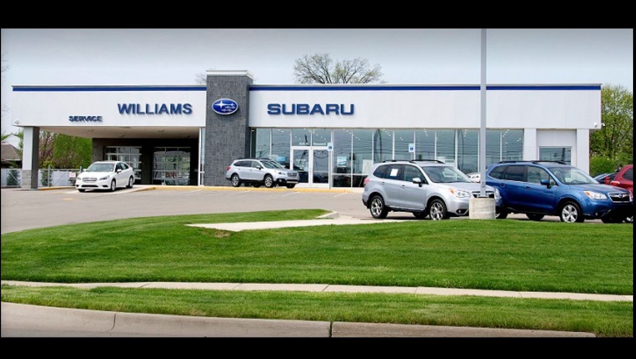 Williams Subaru in Lansing, MI 48912