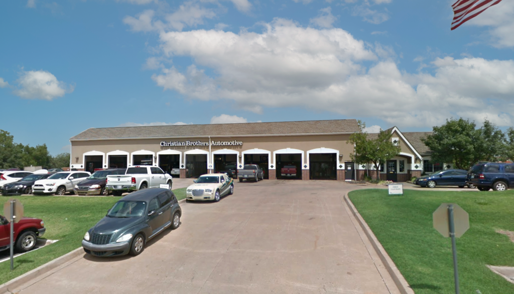 Christian Brothers Automotive - S. Western Ave | Oklahoma, OK 73139