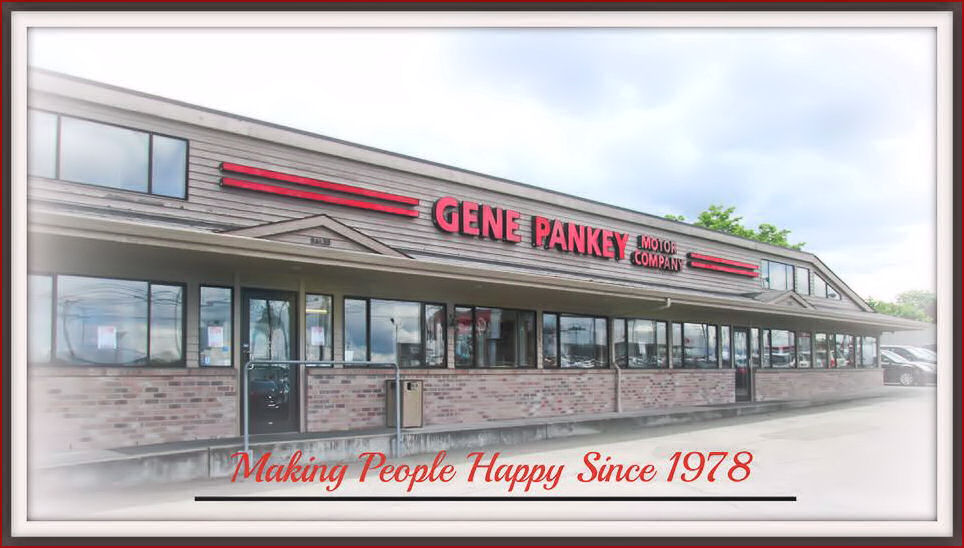 Gene Pankey Motor Company in Tacoma, WA 98409