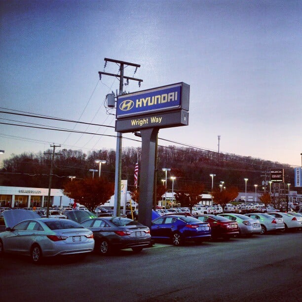 Wright Way Hyundai in Waynesboro, VA 22980