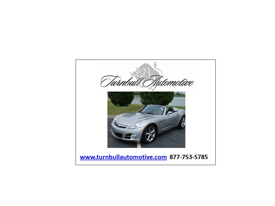 Turnbull Automotive in Homewood, AL 35209