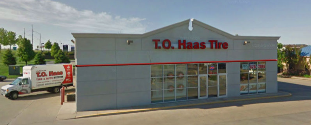 T.O. Haas Tire & Auto - S 27th St | Lincoln, NE 68512