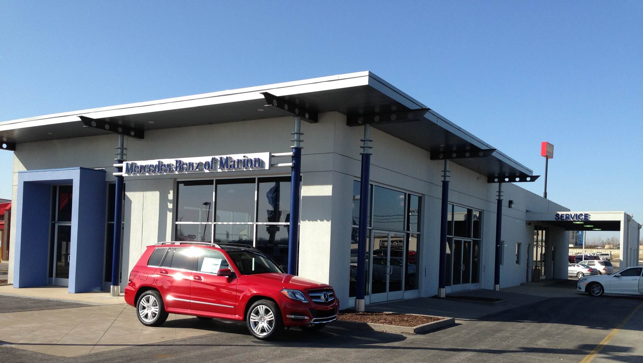 Mercedes-Benz of Marion in Marion, IL 62959