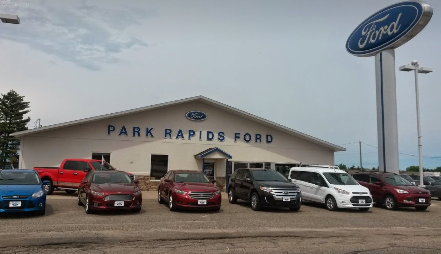 Park Rapids Ford in Park Rapids, MN 56470
