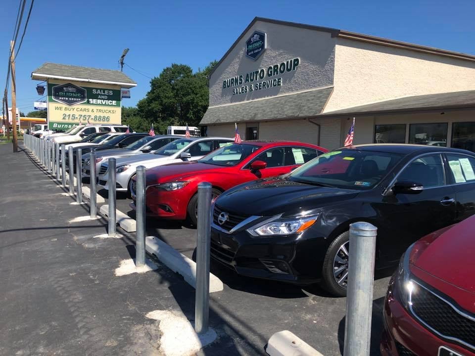 Paul Burns Auto Center Inc in Fairless Hills, PA 19030