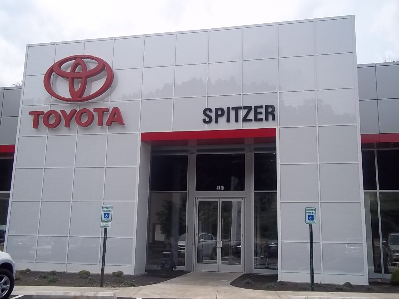 Spitzer Toyota Monroeville in Monroeville, PA 15146