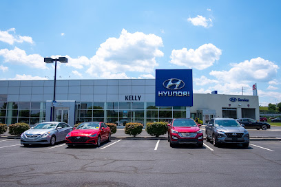 Kelly Toyota Hyundai in Hamburg, PA 19526