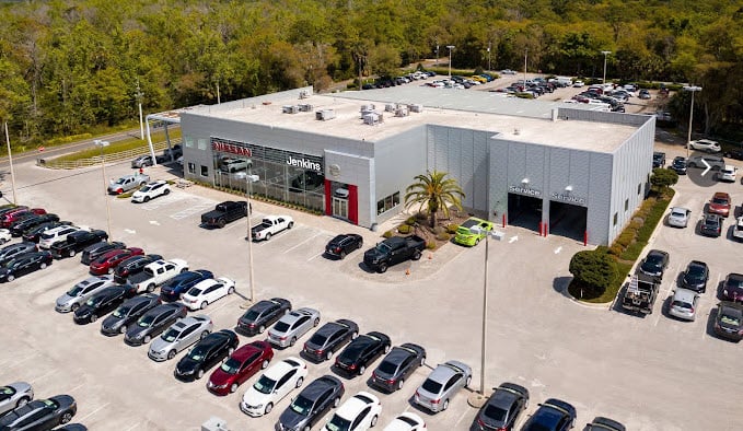 Jenkins Nissan of Homosassa in Homosassa, FL 34448