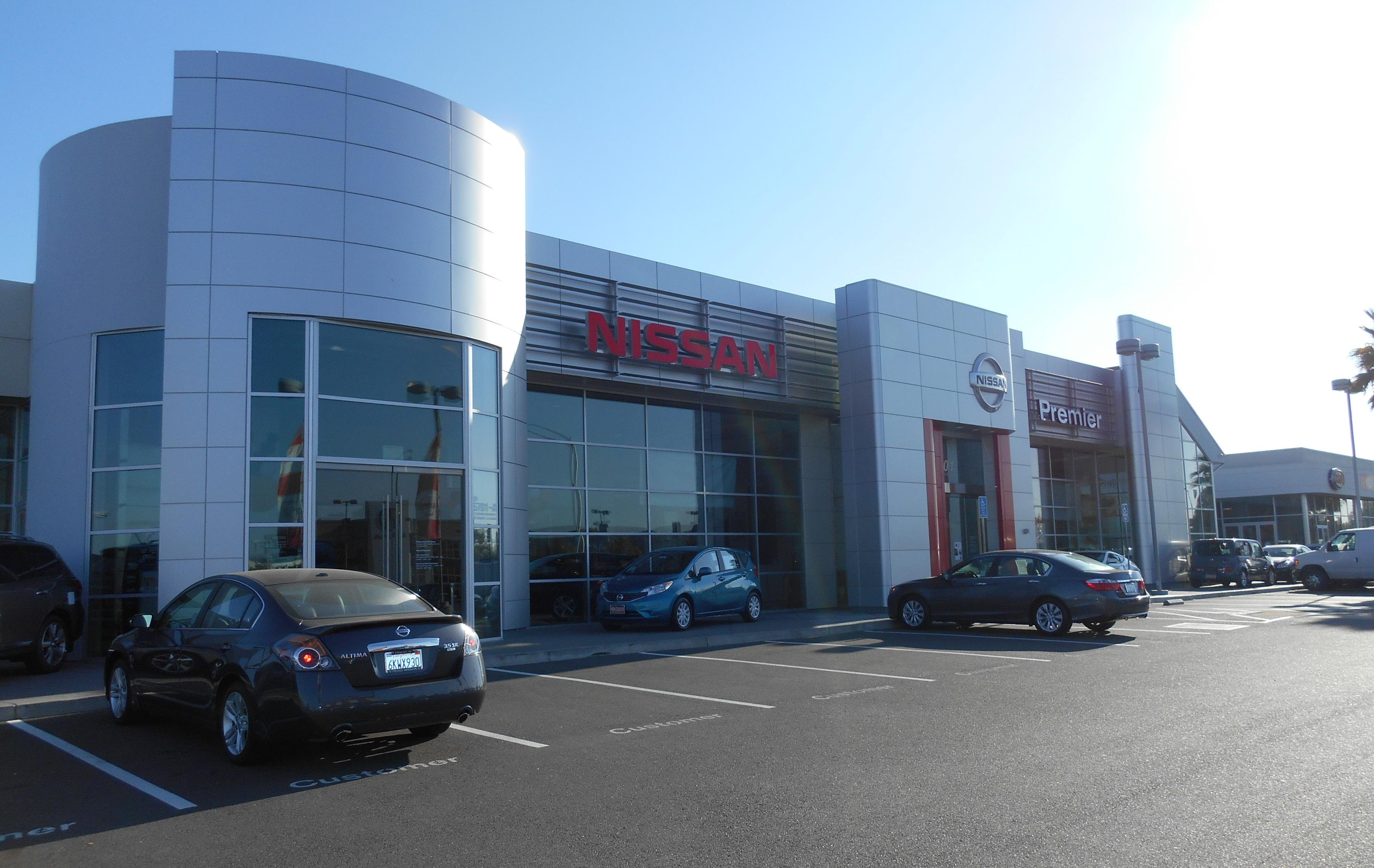 Premier Nissan of Fremont in Fremont, CA 94538