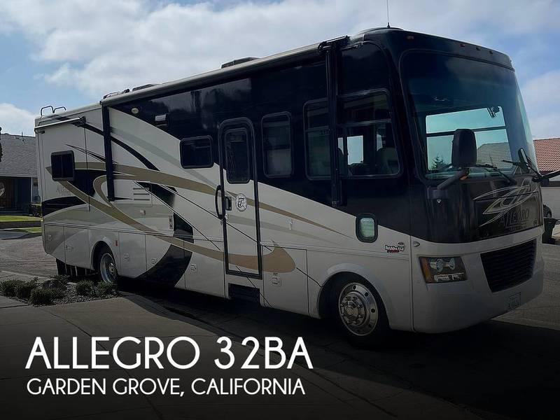 2010 Tiffin Allegro 32BA 32ft for Sale