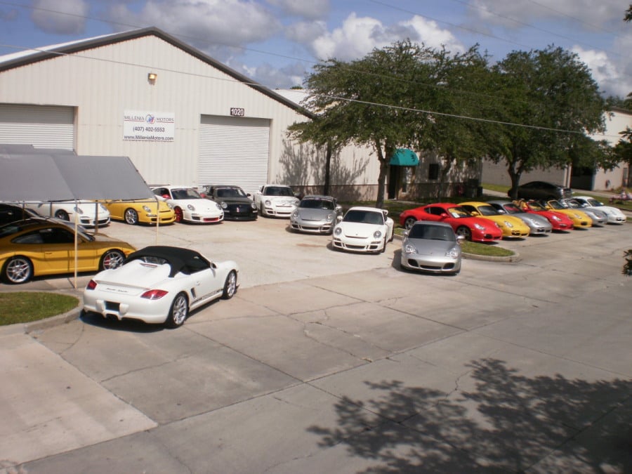 Millenia Motors in Longwood, FL 32750