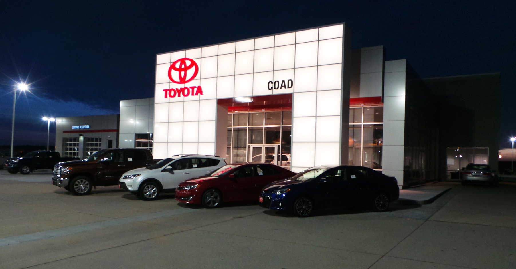 Coad Toyota in Cape Girardeau, MO 63701