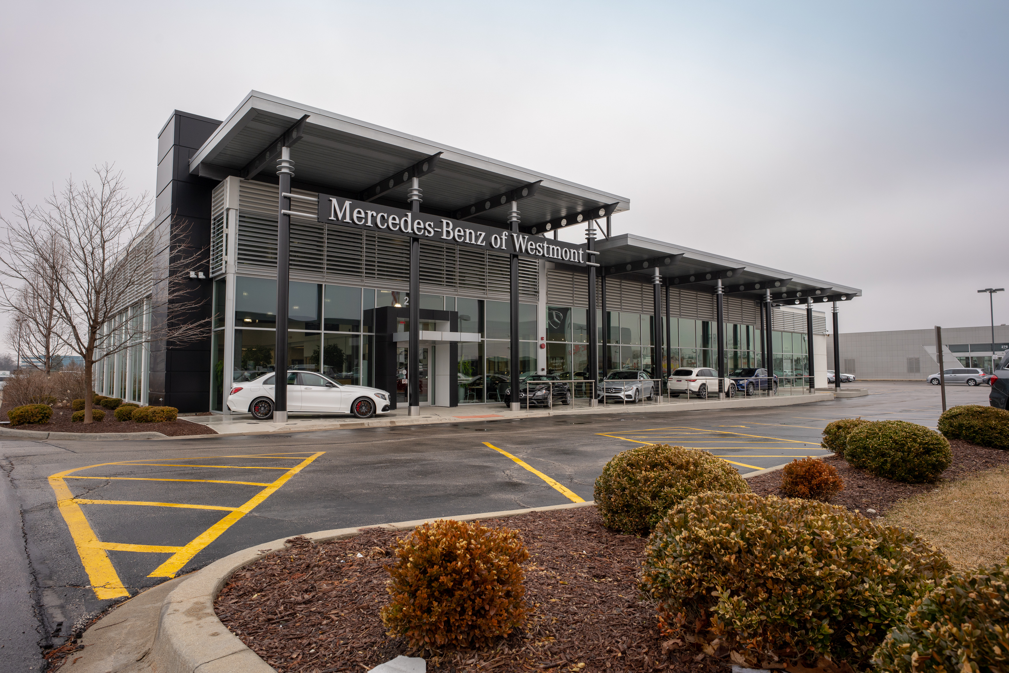 Mercedes-Benz of Westmont in Westmont, IL 60559