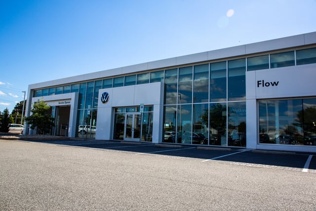 Flow Volkswagen of Greensboro in Greensboro, NC 27409