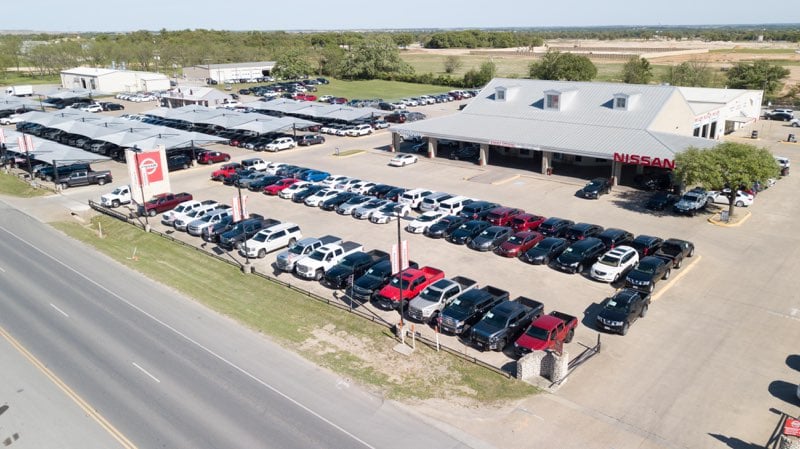 Granbury Nissan in Granbury, TX 76049
