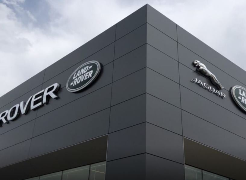 Land Rover Oklahoma City in Oklahoma, OK 73114