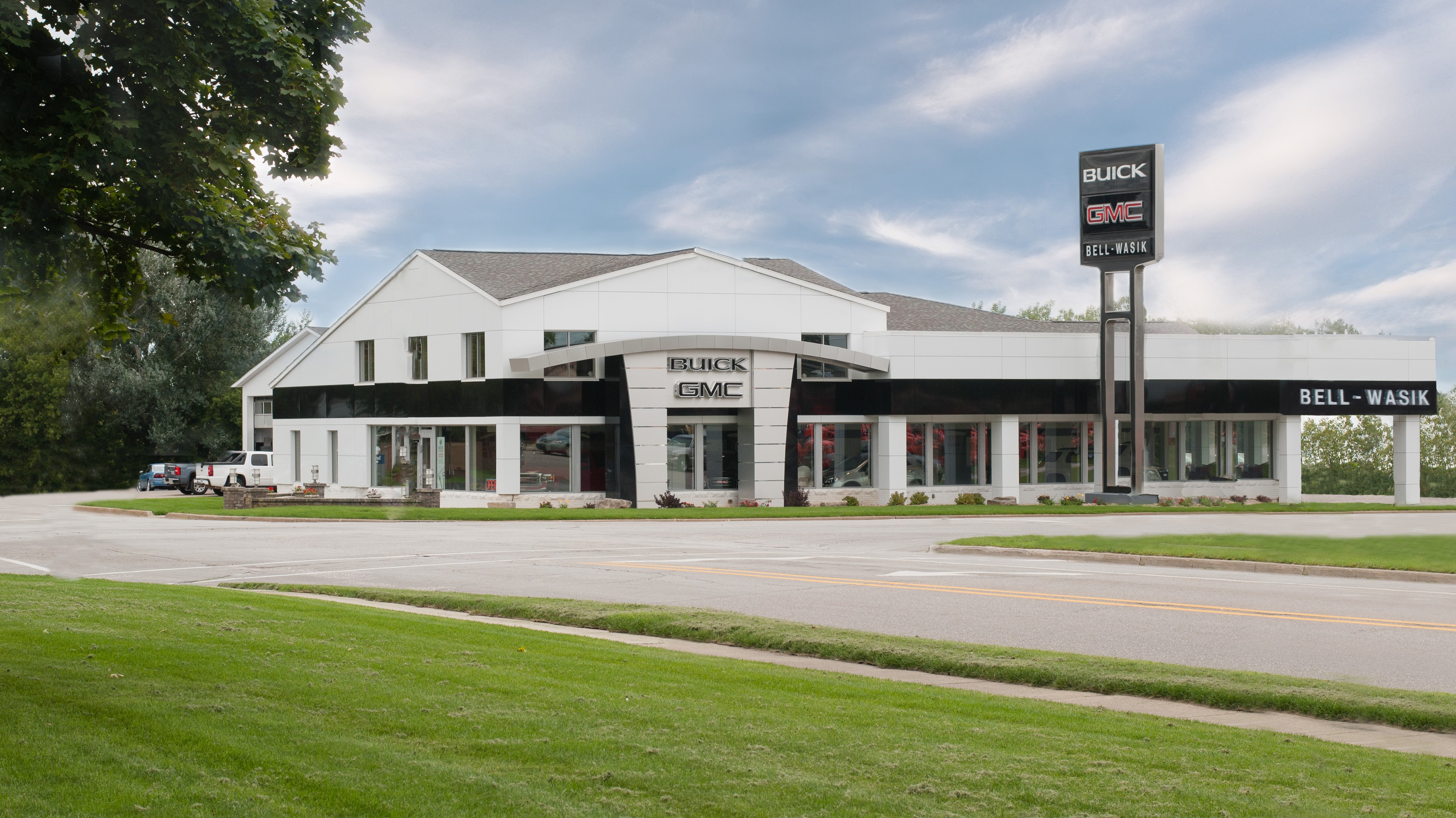 Bell Wasik Buick GMC in Caro, MI 48723
