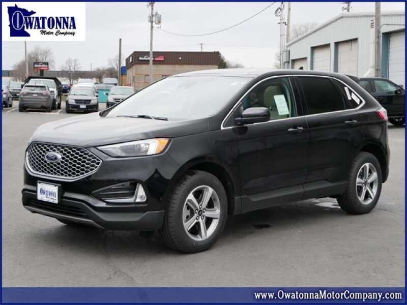 2024 Ford Edge Black, new for Sale