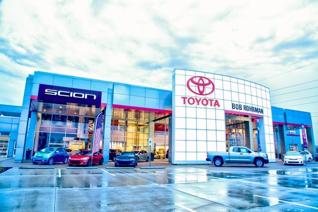 Bob Rohrman Toyota in Lafayette, IN 47905