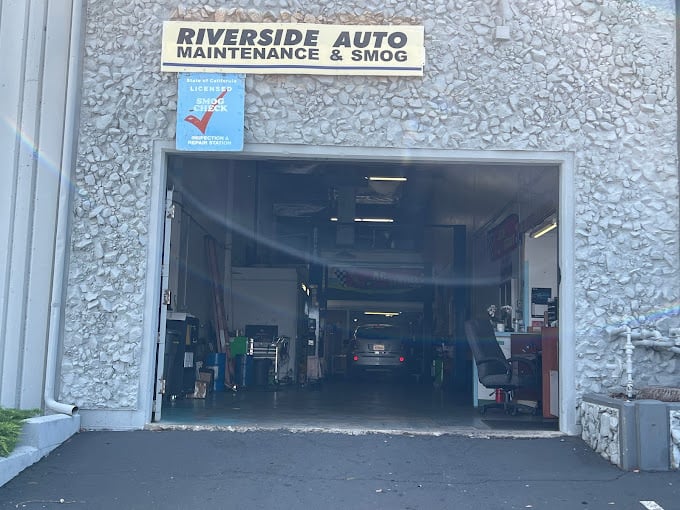 Riverside Auto Maintenance and Smog | Roseville, CA 95678