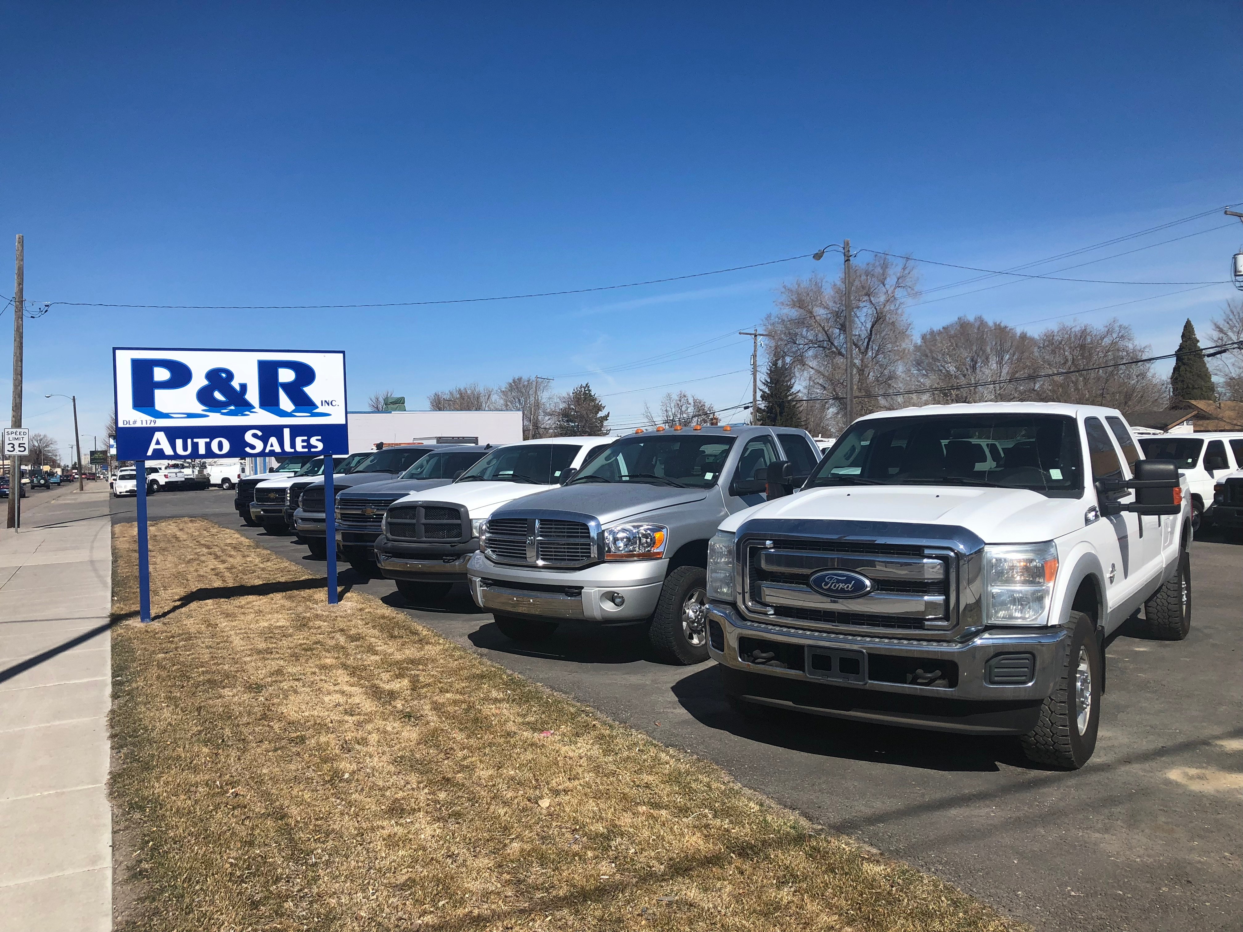 P & R Auto Sales in Pocatello, ID 83204