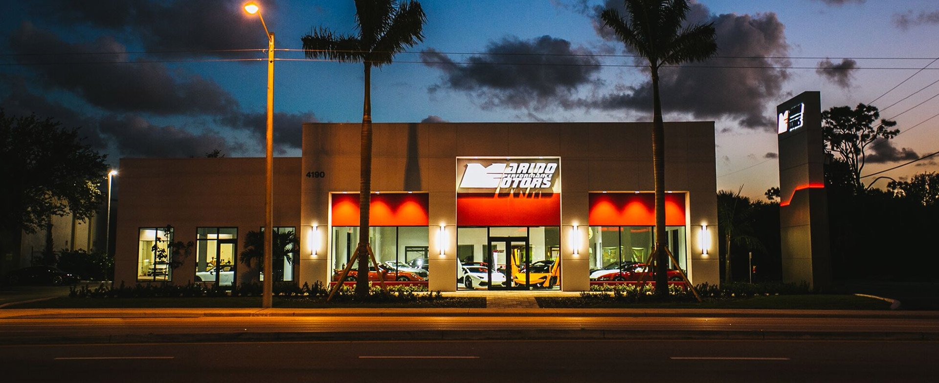 Marino Performance Motors in West Palm Beach, FL 33409