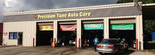 Precision Tune Auto Care - 024-28 | Jacksonville, FL 32208