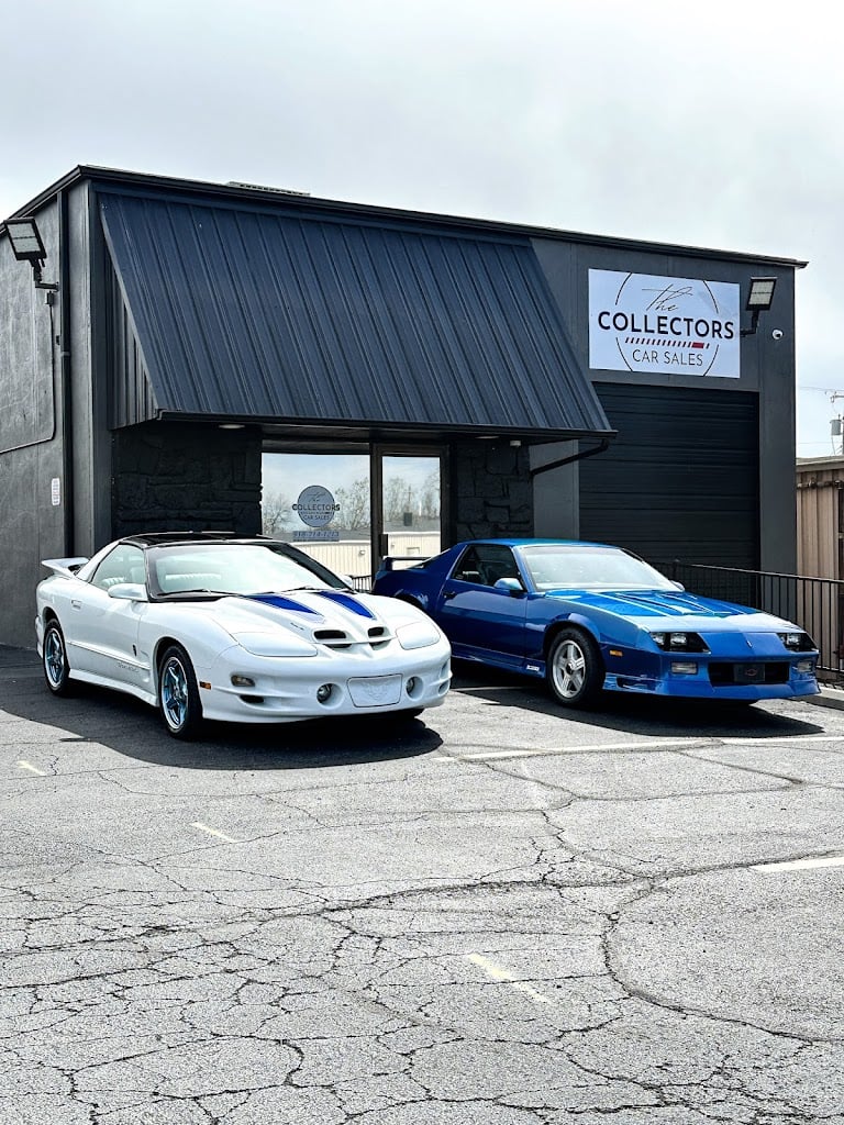 The Collector's Car Sales Llc in Tulsa, OK 74145