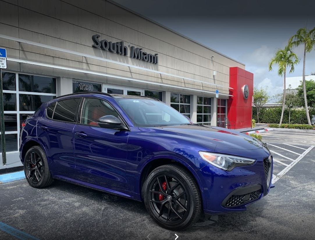 South Miami Alfa Romeo in Palmetto Bay, FL 33157