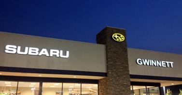 Subaru of Gwinnett in Duluth, GA 30096