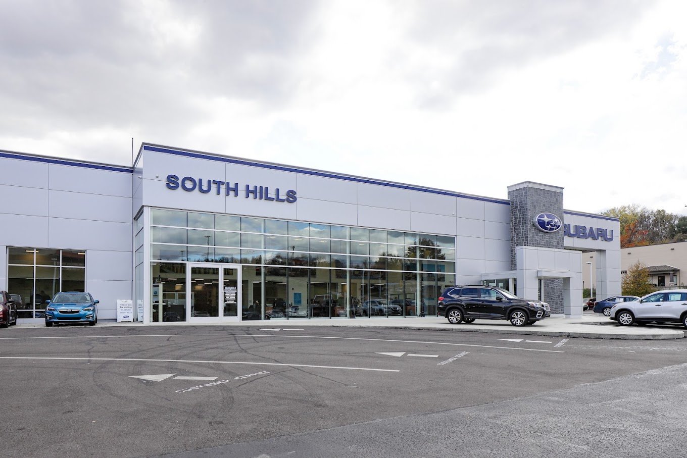 Subaru of South Hills in McMurray, PA 15317