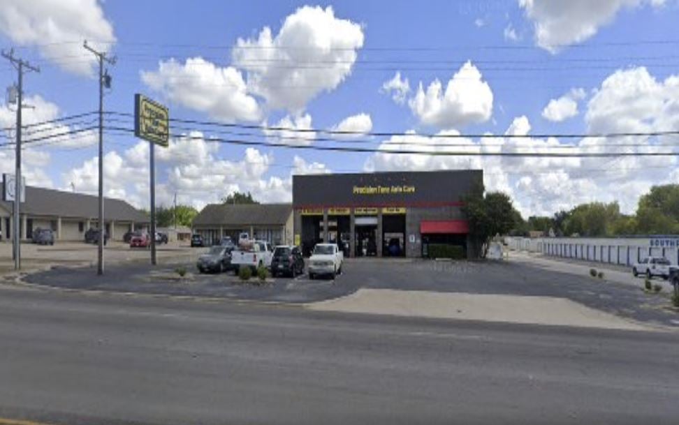 Precision Tune Auto Care 029-32 | Temple, TX 76502
