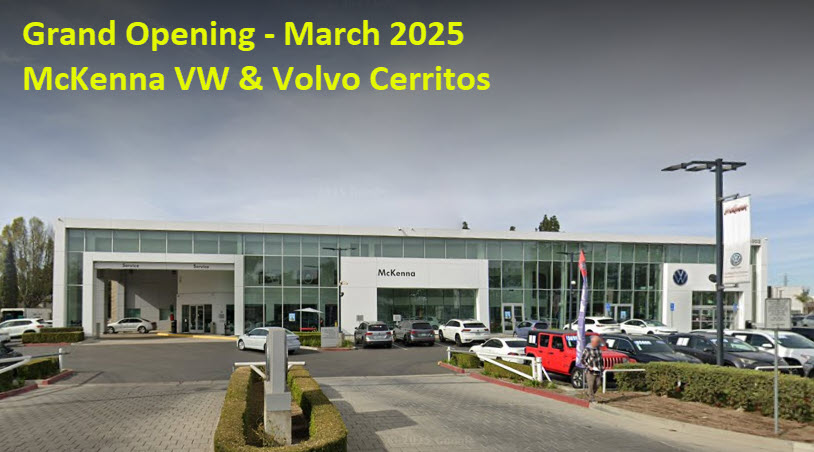 Volvo Cars Cerritos in Cerritos, CA 90703