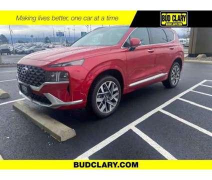 2022 Hyundai Santa Fe Calligraphy for Sale