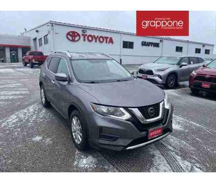 2018 Nissan Rogue SV for Sale
