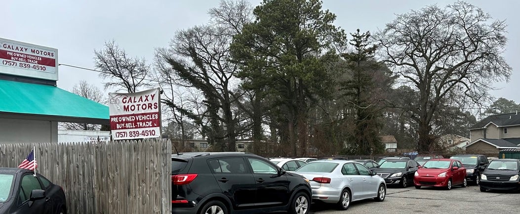 Galaxy Motors in Norfolk, VA 23518