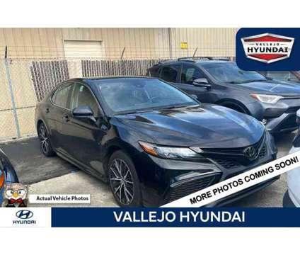 2021 Toyota Camry SE for Sale