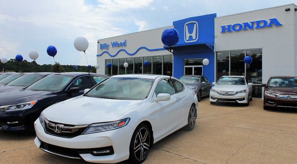 Billy Wood Honda in El Dorado, AR 71730