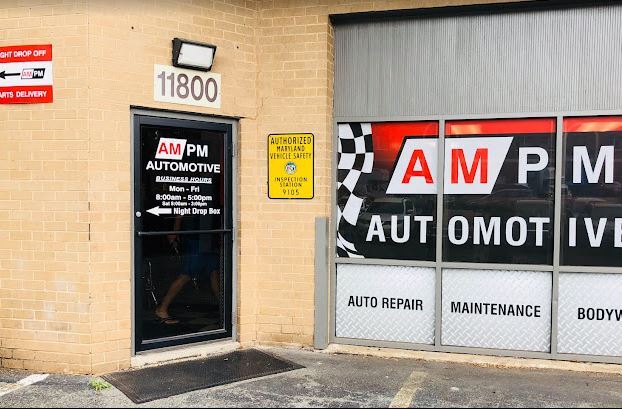 AMPM Automotive | Rockville, MD 20852