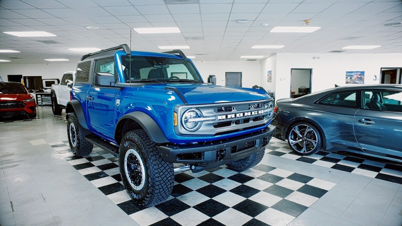 Hutchinson Ford of Forsyth in Forsyth, GA 31029