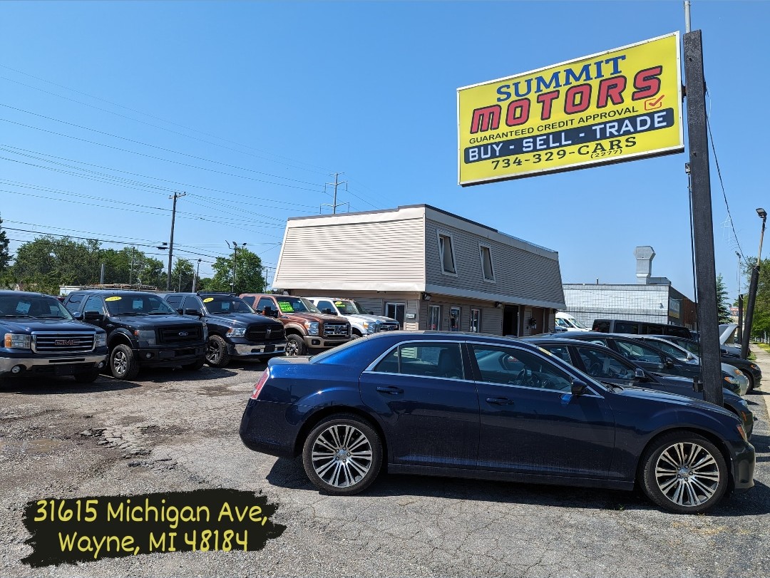 Summit Motors in Wayne, MI 48184