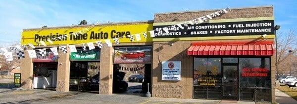 Precision Tune Auto Care 033-18 | Murray, UT 84107