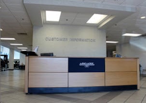 Long Lewis Ford Lincoln Hoover in Hoover, AL 35244