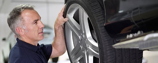 How Can I Find A Nearby Tire Shop?