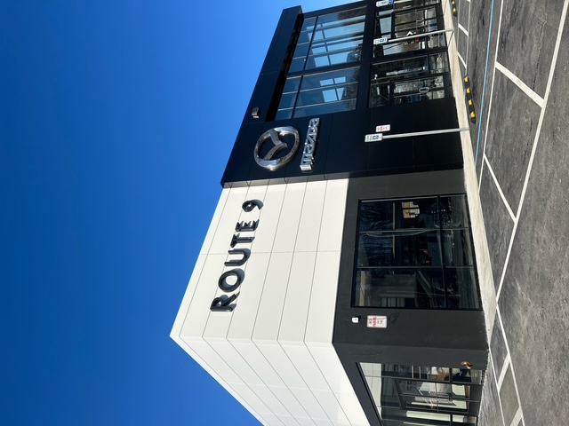 Route 9 Mazda of Poughkeepsie in Poughkeepsie, NY 12601