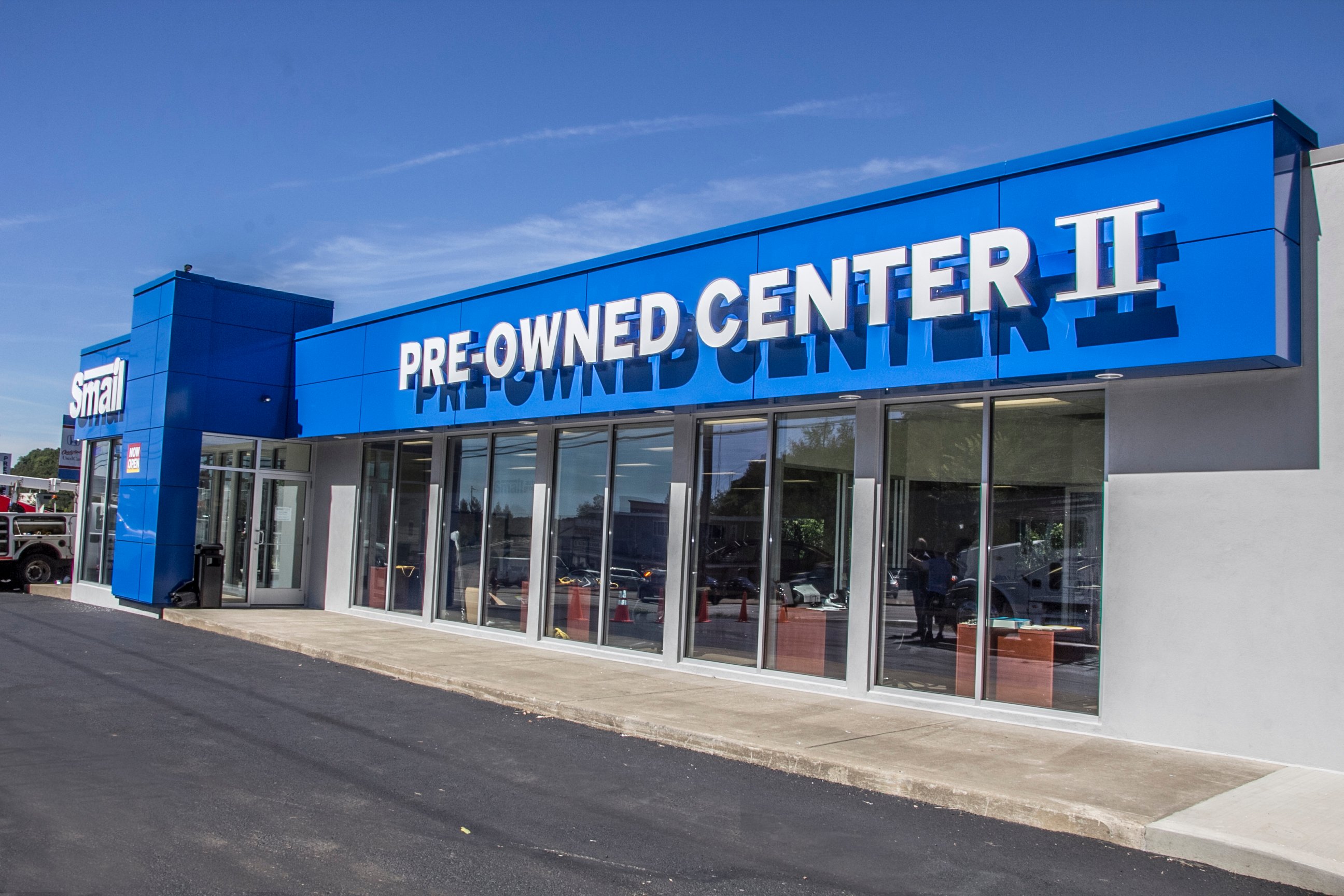 Smail Pre-Owned II in Greensburg, PA 15601