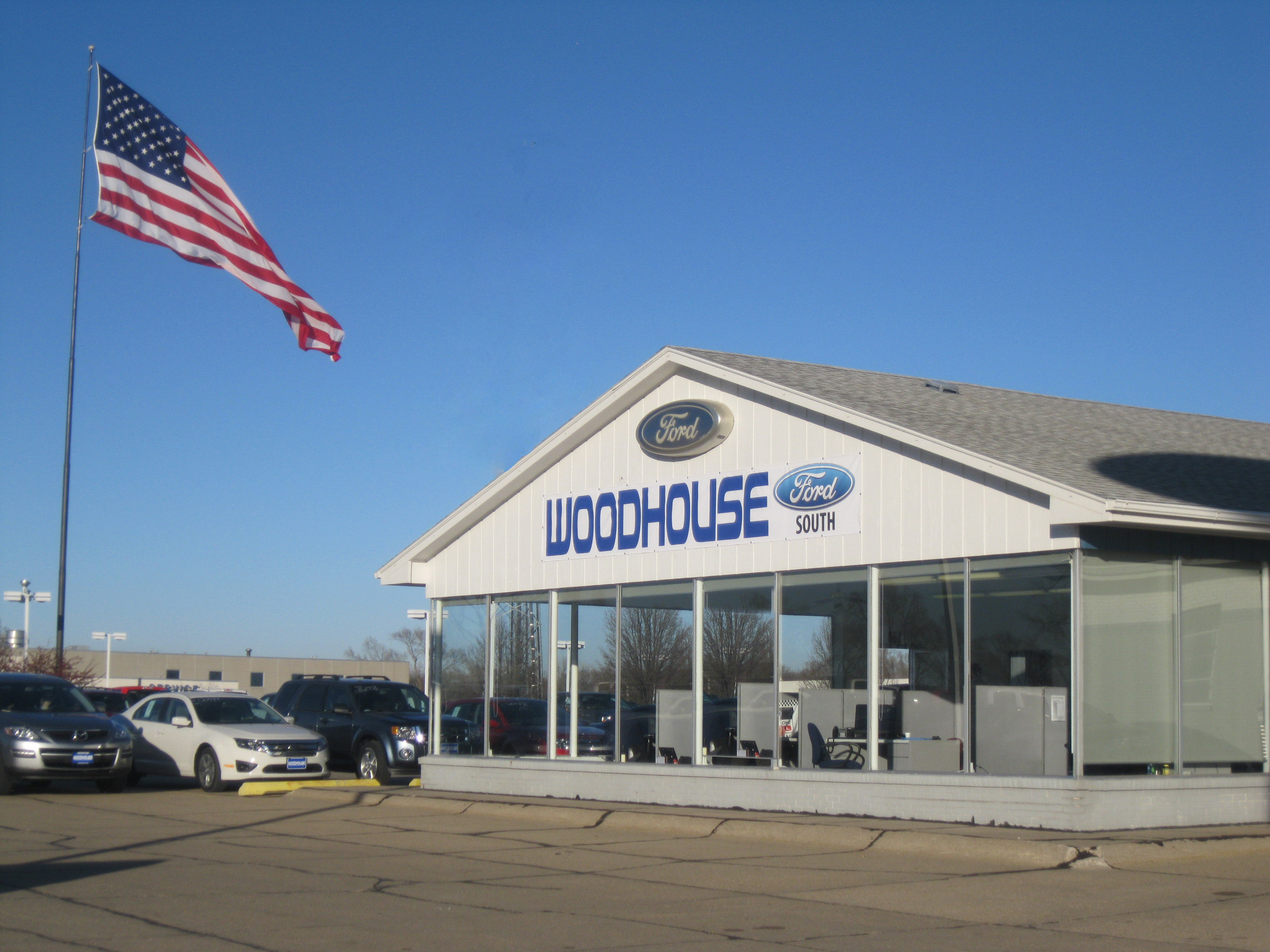 Woodhouse Ford South of Plattsmouth in Plattsmouth, NE 68048