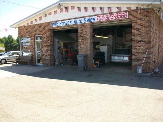 Wild Horses Auto Sales in Gastonia, NC 28054