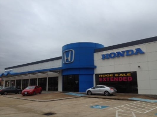 Big Star Honda in Houston, TX 77034